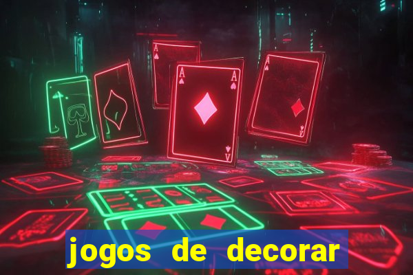 jogos de decorar de quartos